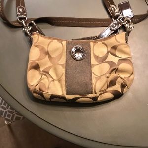 Small Coach bag